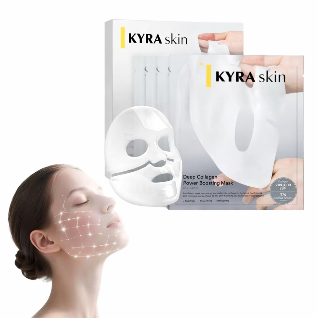 Collagen Power Boosting Mask