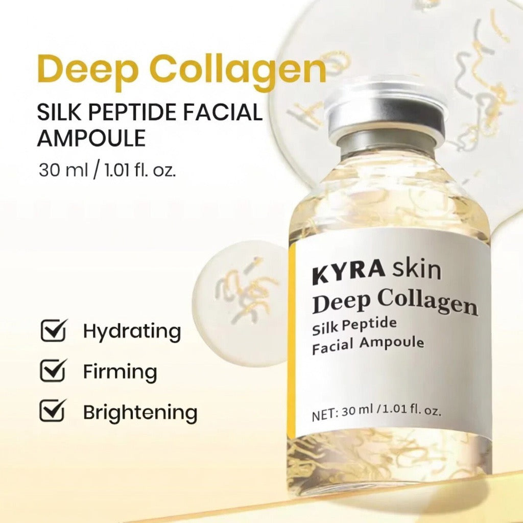 Deep Collagen Silk Peptide Ampoule