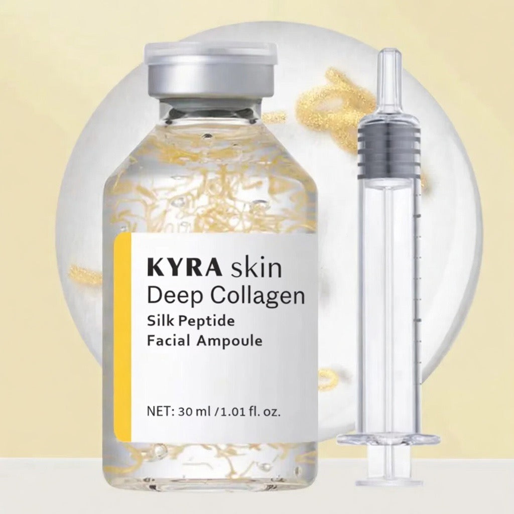 Deep Collagen Silk Peptide Ampoule