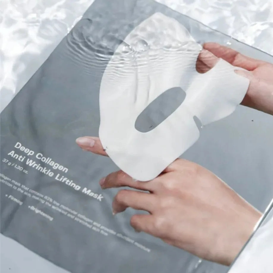 Collagen Power Boosting Mask